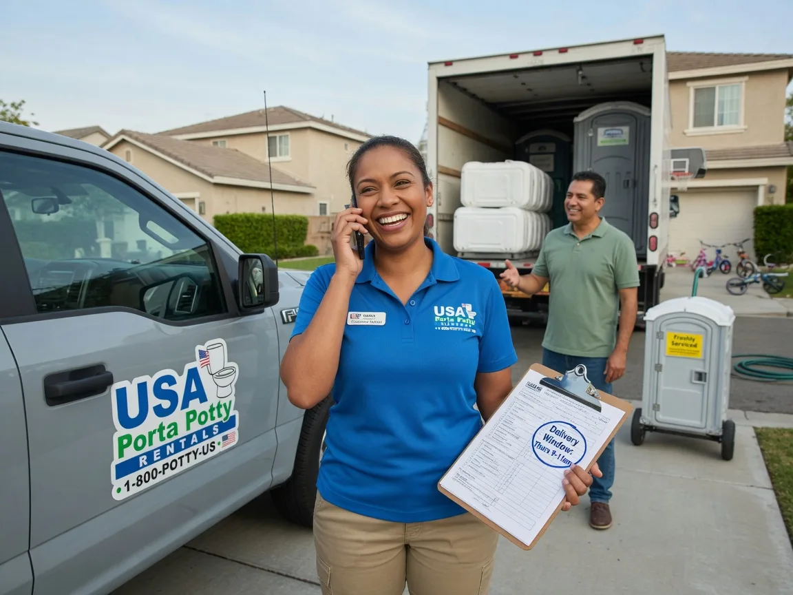 Porta Potty Rental Roxana, KY FAQs